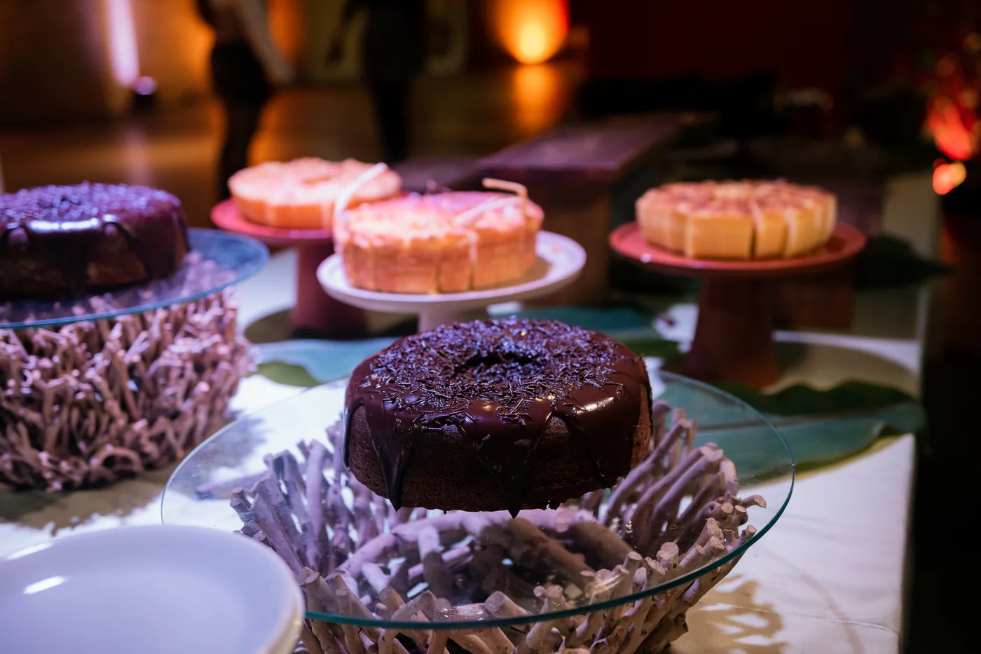 Doces no 21º Arraiá dos Dotô